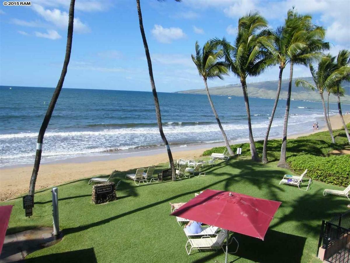 Nani Kai Hale Apartment Kihei Bagian luar foto