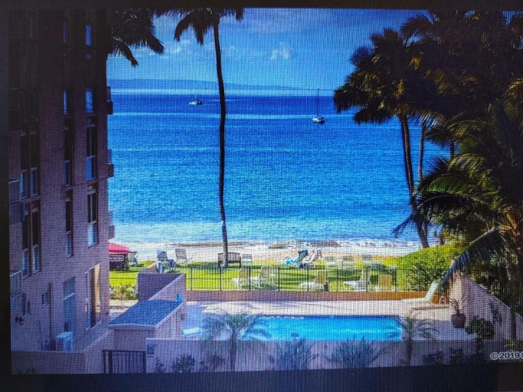 Nani Kai Hale Apartment Kihei Bagian luar foto